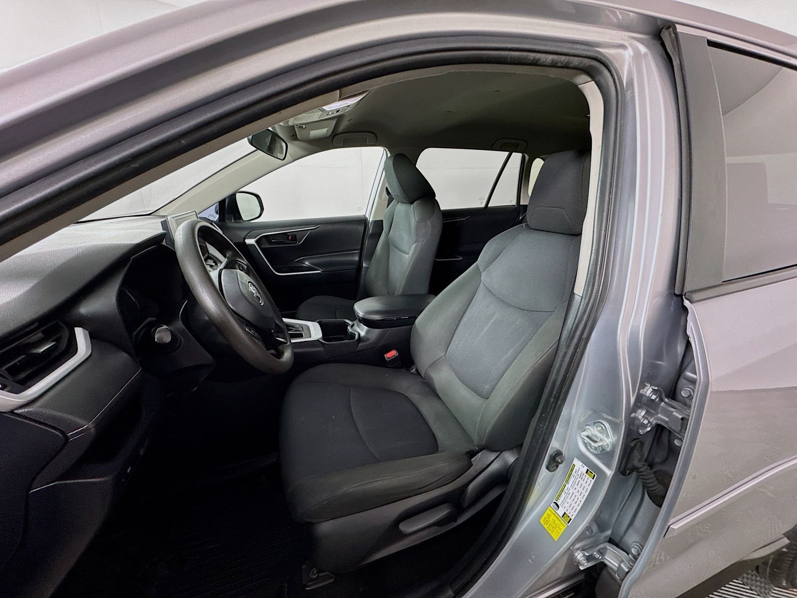 Used 2023 Silver Toyota LE image 14