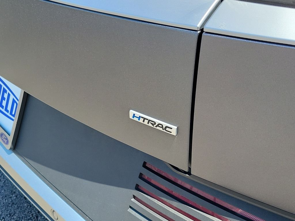 Used 2023 Shooting Star (Matte Gray) Hyundai SEL image 5