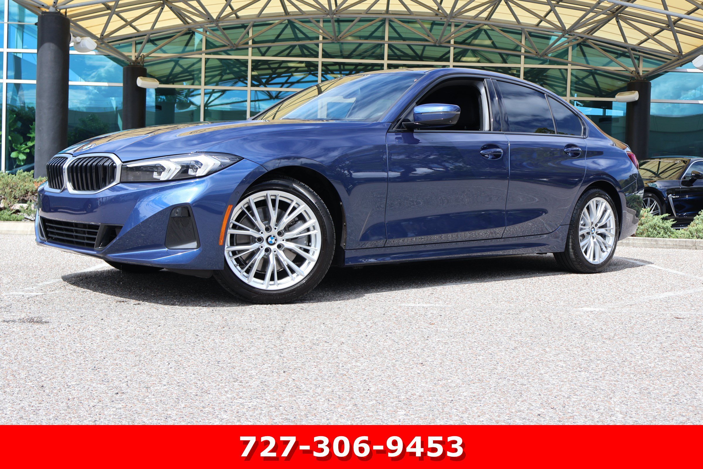 2023 BMW 3 Series