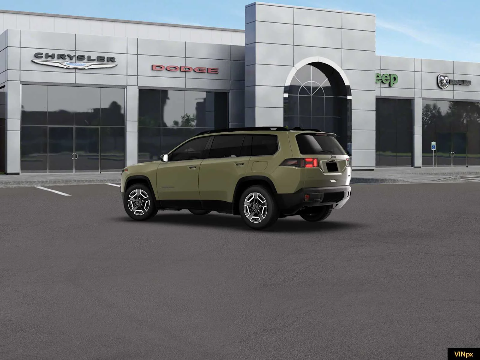 New 2026 41 Exterior Paint Jeep Laredo image 4