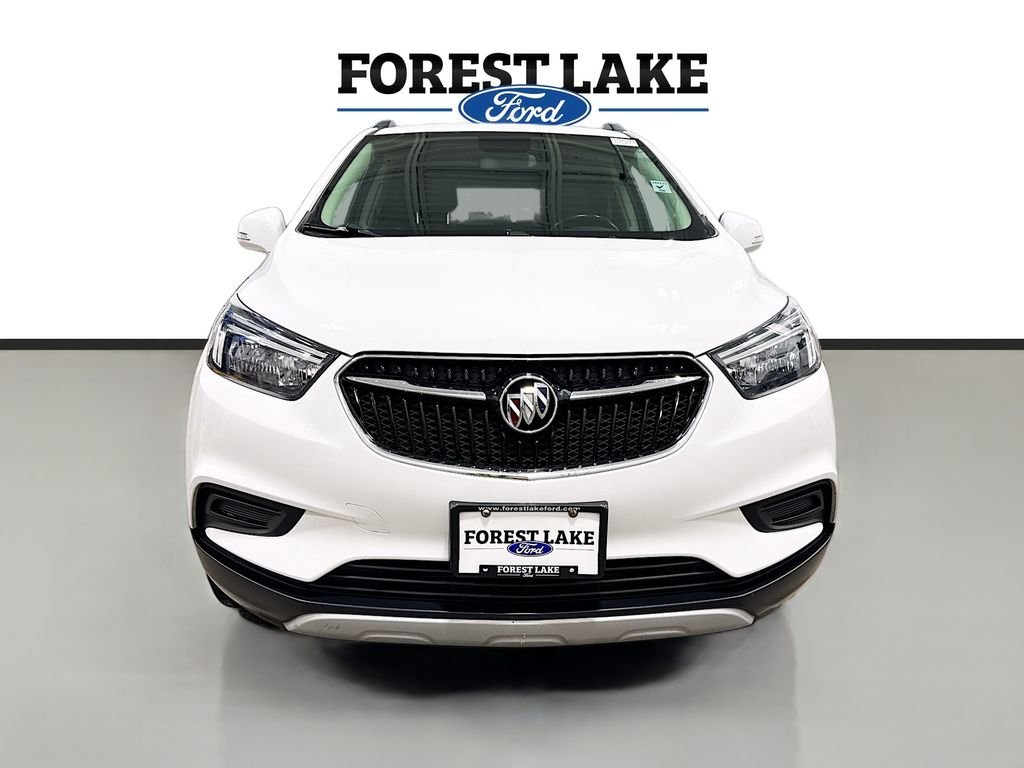 Certified 2019 Buick Encore Preferred with VIN KL4CJESBXKB832680 for sale in Forest Lake, Minnesota