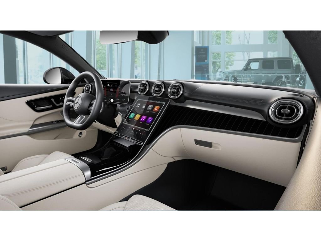 New 2026 Black Mercedes-Benz CLE 450 image 6