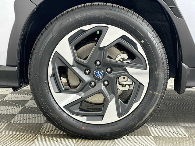 New 2026 ICE SILVER METALLIC Subaru Limited image 28