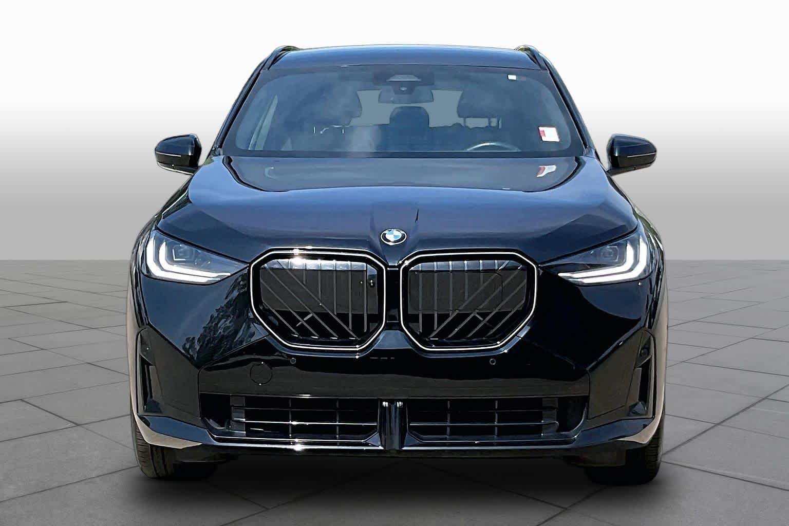 Used 2026 Black Sapphire Metallic BMW 30 xDrive image 4