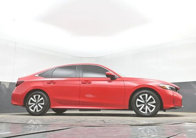 Certified Used 2026 Rallye Red Honda 2WD LX image 46
