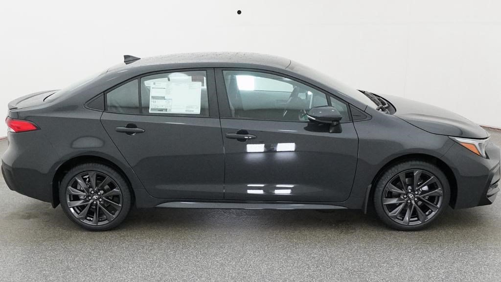 New 2027 Underground Toyota  SE image 14