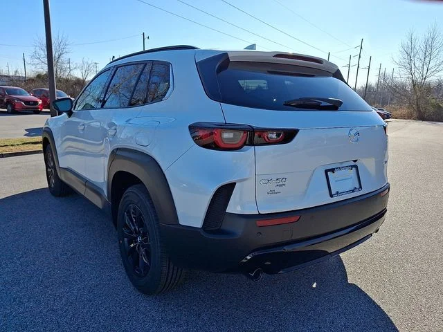New 2026 Beige Mazda Premium image 3