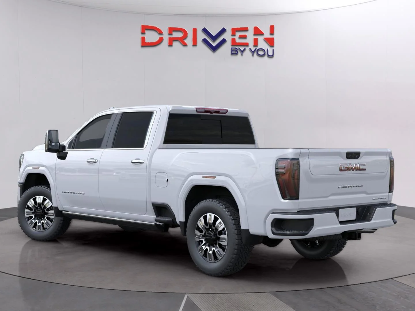 New 2026 Glacier White Tricoat GMC Denali image 4