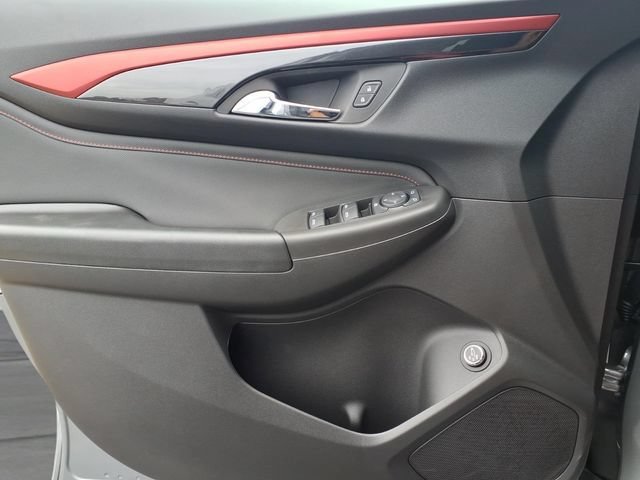 New 2026 Sterling Gray Metallic Chevrolet RS image 13