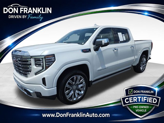 2025 GMC Sierra 1500 Denali