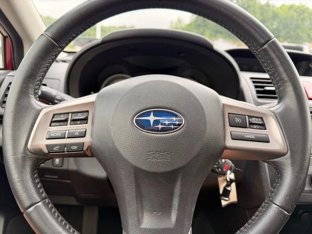 Used 2014 Red Subaru 2.0i Premium image 15