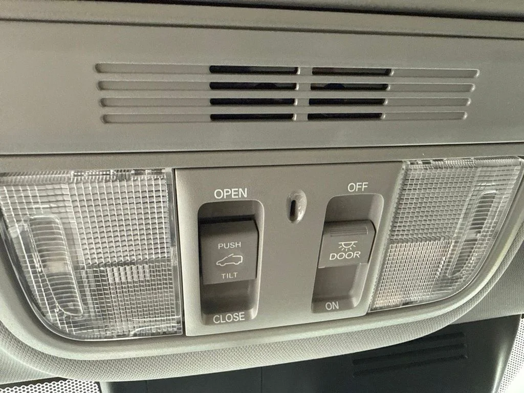 Used 2021 Gray Honda EX image 23