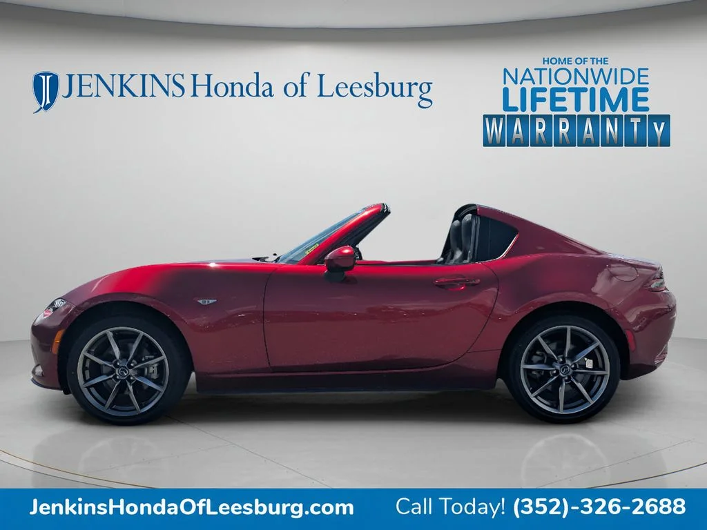 Used 2023 Red Mazda Grand Touring image 6