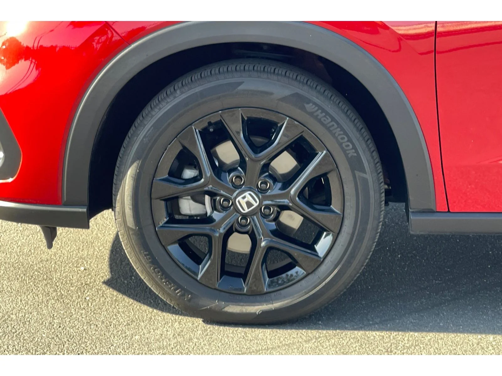 Used 2025 Milano Red Honda Sport image 40