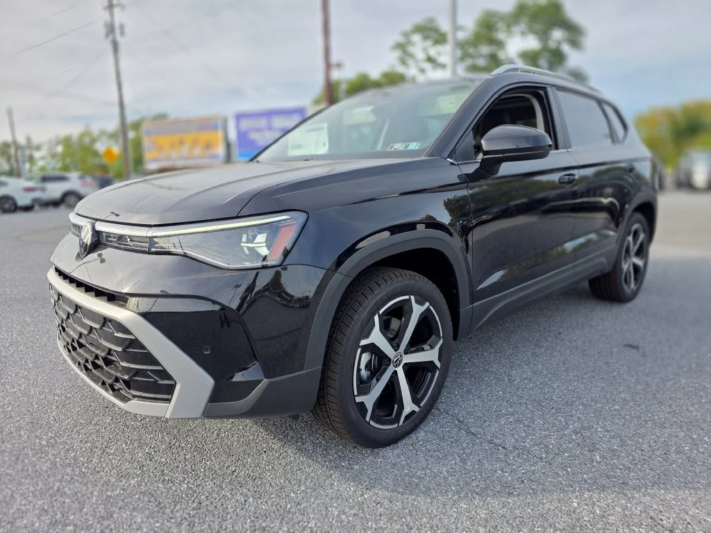 2027 Volkswagen Taos