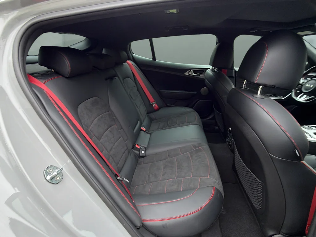 Used 2023 Ceramic White Kia GT2 image 15