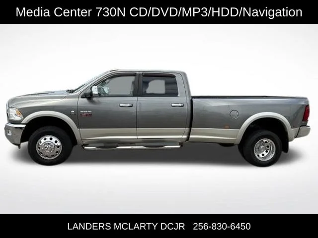 Used 2011 Gray Ram Laramie image 8
