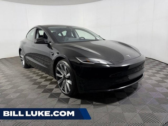 2025 Tesla Model 3 2025 Tesla Model 3 Long Range 4D Sedan