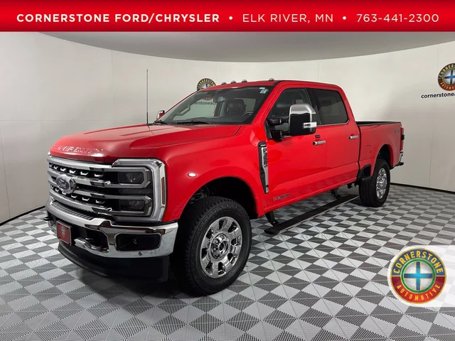 2025 Ford F-350SD Lariat