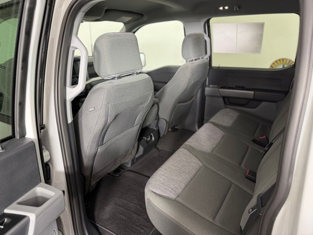 Used 2023 Gray Ford XLT image 15