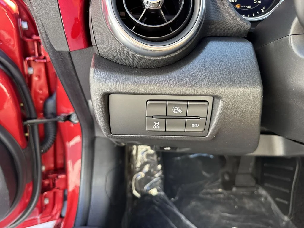 New 2026 Red Crystal Mazda Grand Touring image 55