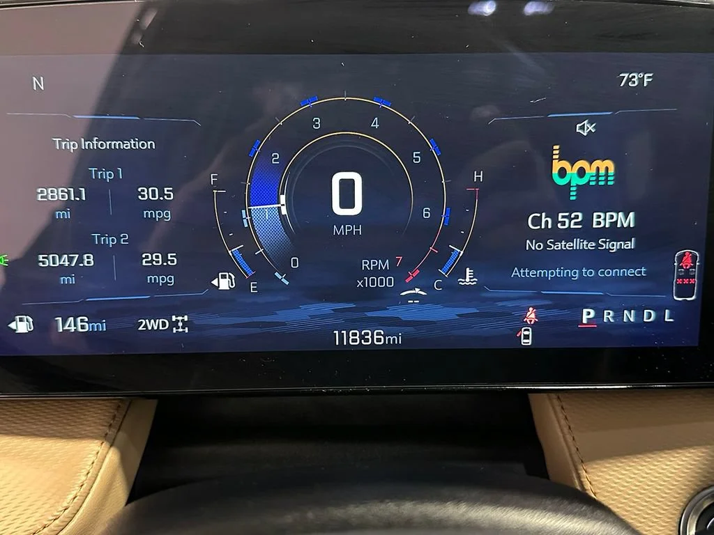 Used 2025 Mosaic Black Metallic Chevrolet ACTIV image 31