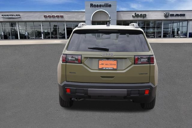 New 2026 41 Exterior Paint Jeep Limited image 4