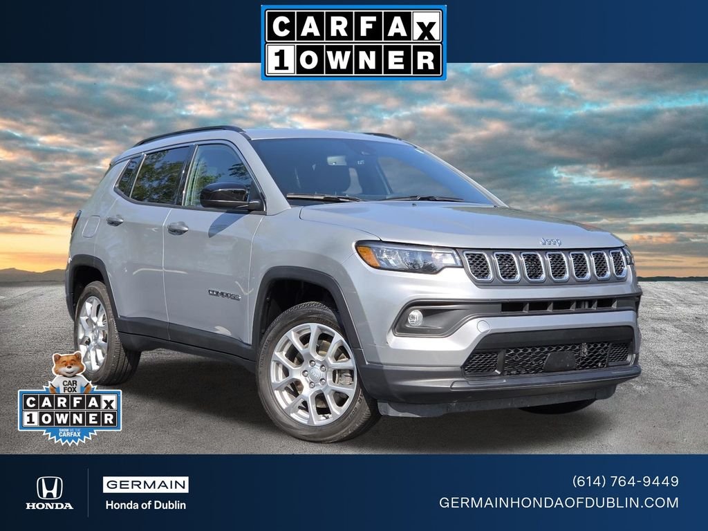 2023 Jeep Compass