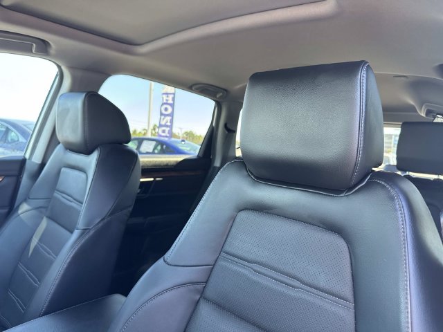 Certified Used 2017 Silver Honda EX-L image 24