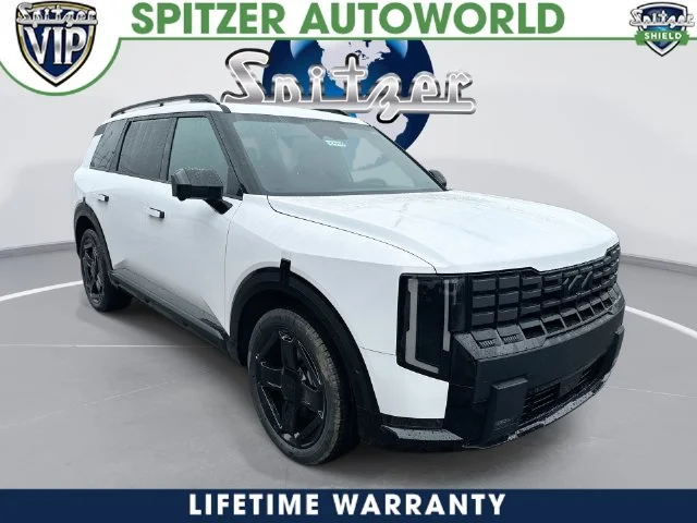 2027 Kia Telluride Hybrid X-LINE SX