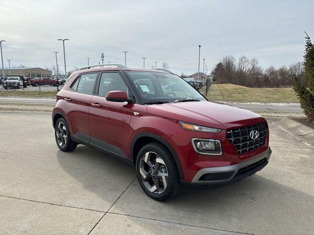 New 2026 Ultimate Red Hyundai SEL image 66