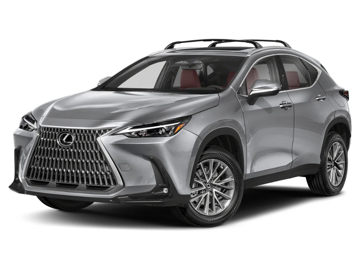 Certified Used 2024 White Lexus 350 Premium image 1