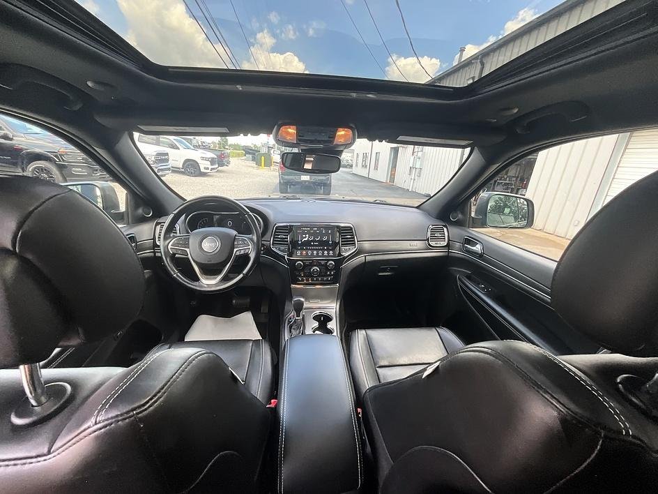 Used 2021 Black Jeep Limited image 35
