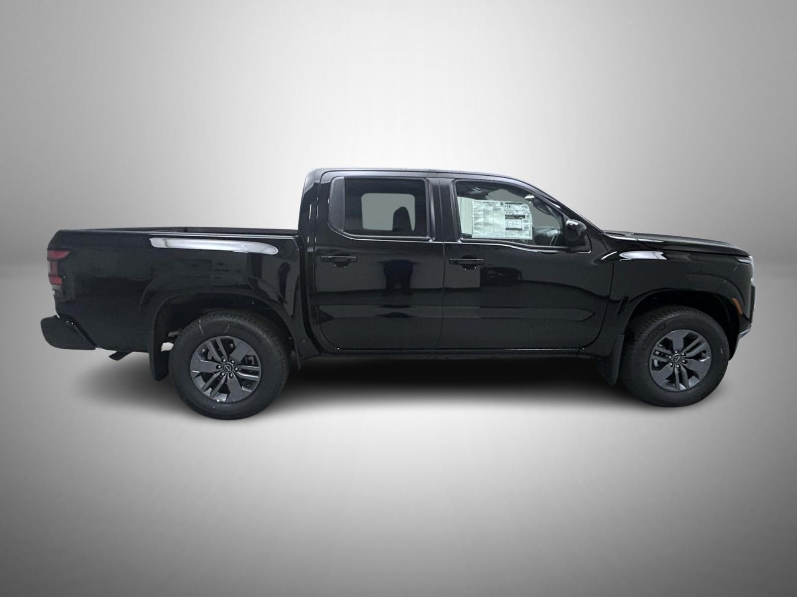 New 2026 Black Nissan SV image 4