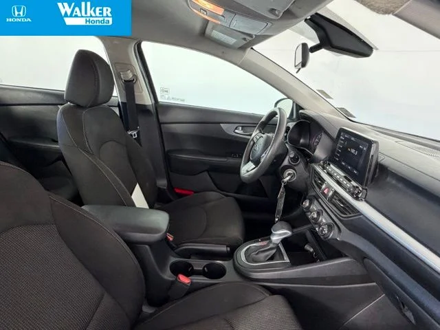 Used 2021 Gray Kia LXS image 35
