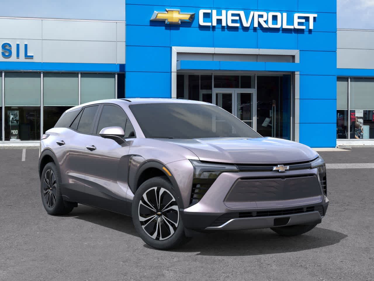 2026 Chevrolet Blazer EV LT - Photo 7