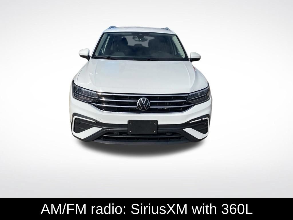 Used 2024 Volkswagen Tiguan SE with VIN 3VV2B7AX9RM128188 for sale in Monticello, Minnesota