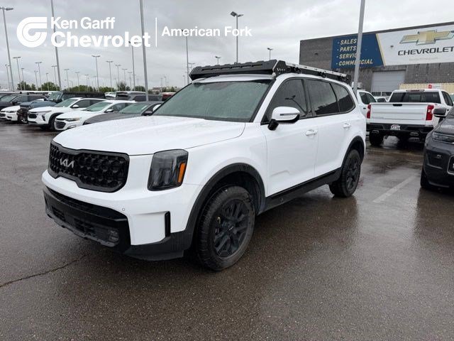 2024 Kia Telluride SX Prestige X-Pro AWD's photo