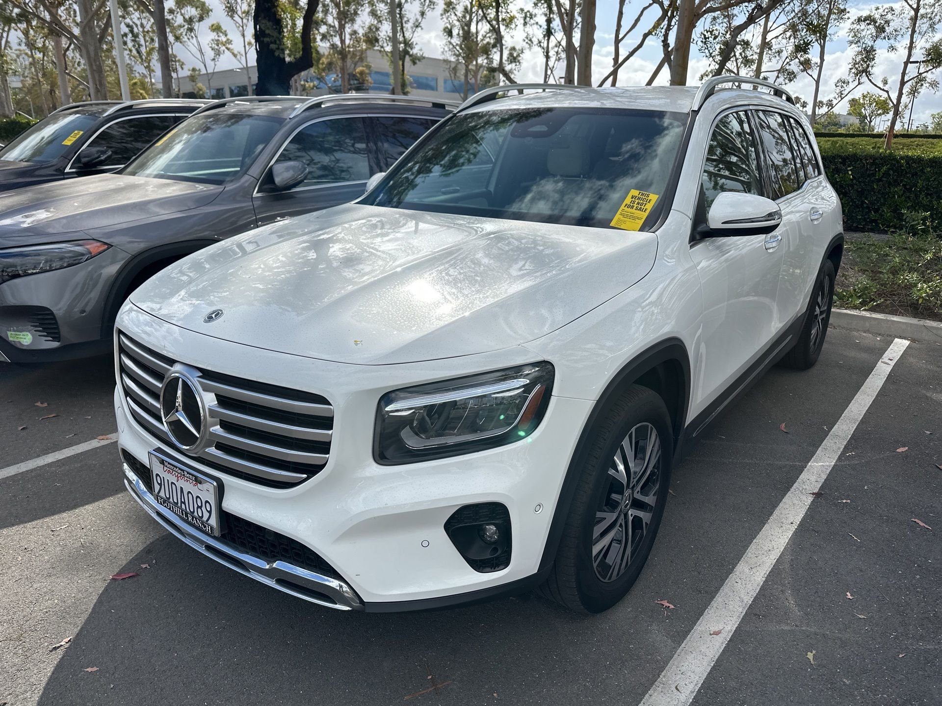 2025 Mercedes-Benz GLB GLB 250's photo
