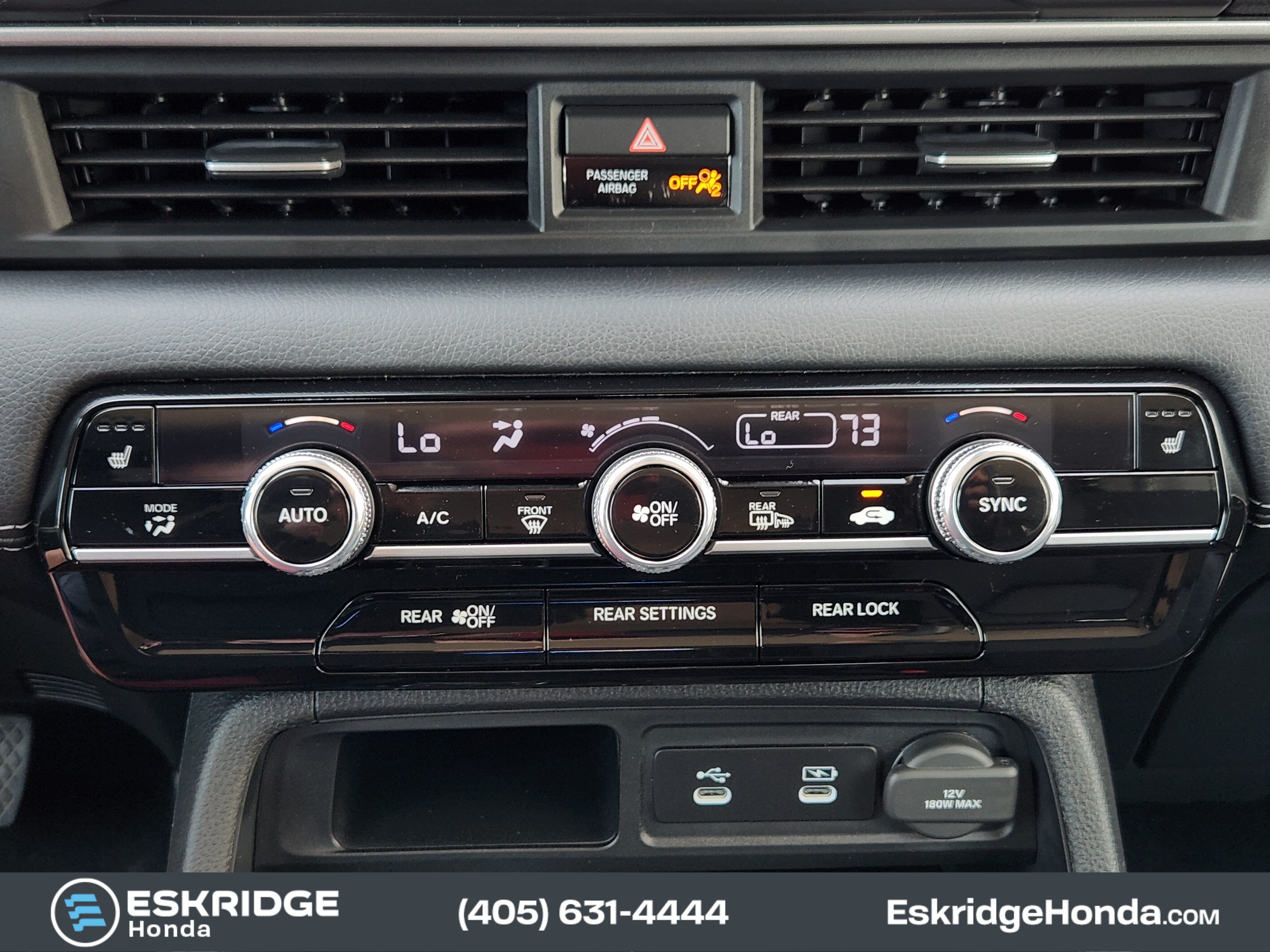 2026 Honda Pilot EX-L - Photo 51