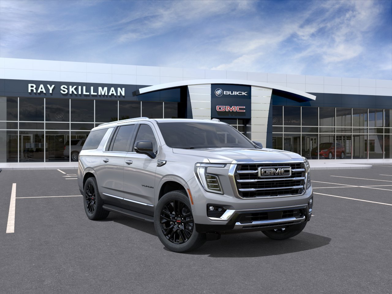 2026 GMC Yukon 4WD Elevation's photo