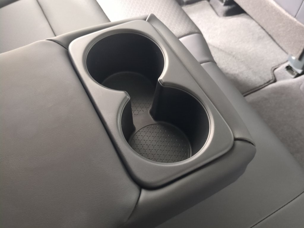 New 2026 Boulder Gray Pearl Nissan Dark Armor™ image 25