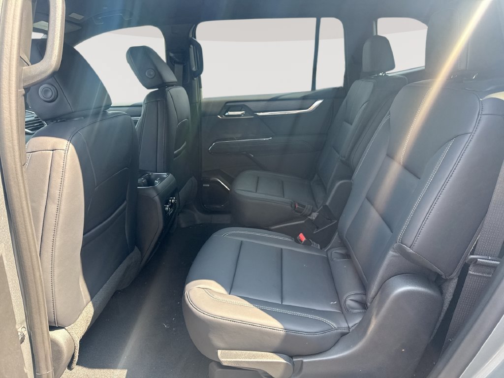 New 2027 Sterling Metallic GMC Elevation image 25