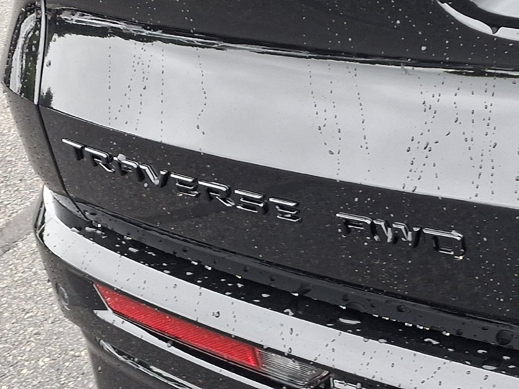 2027 Chevrolet Traverse RS - Photo 11