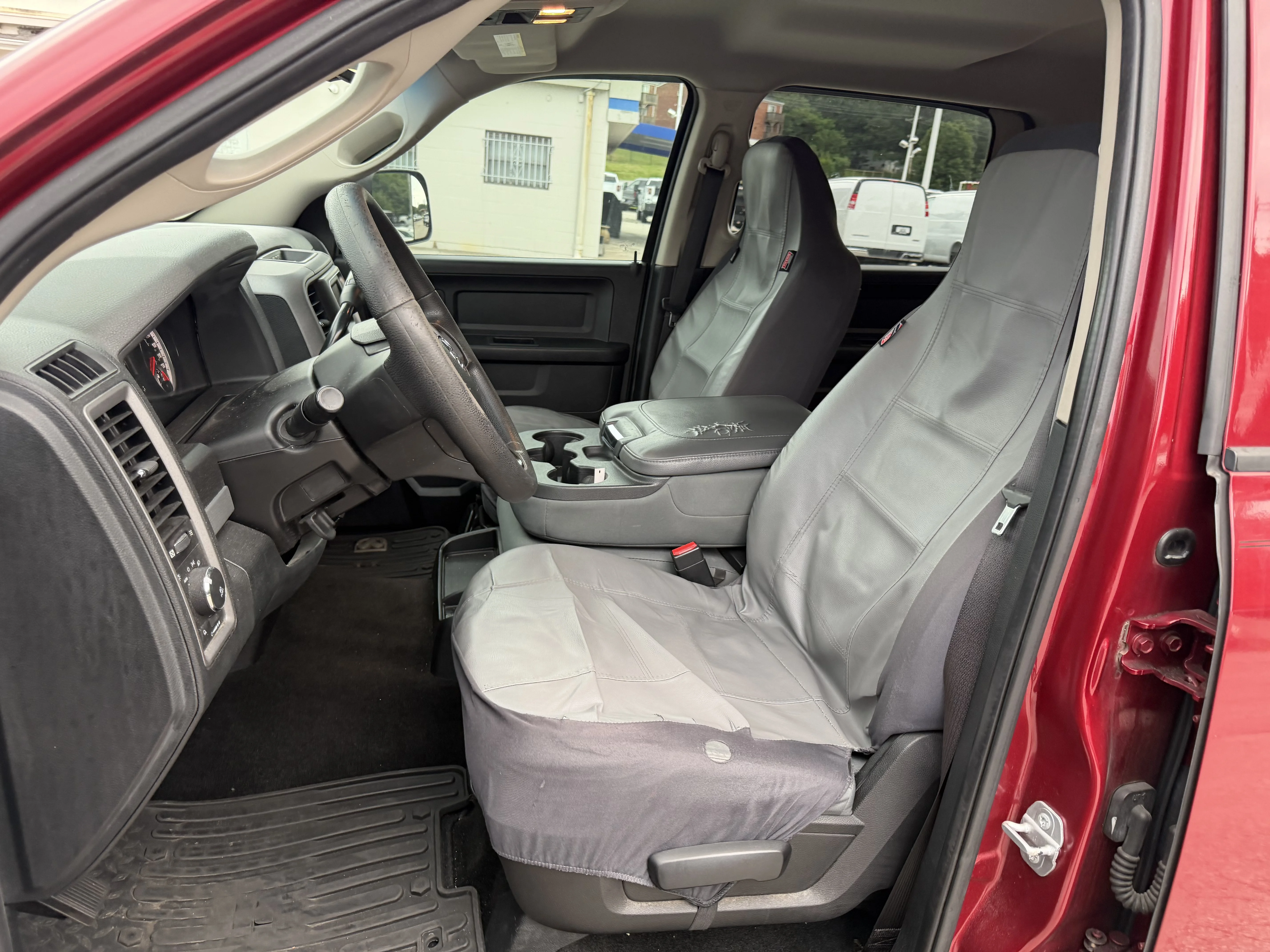 Used 2015 Red Ram Express image 13