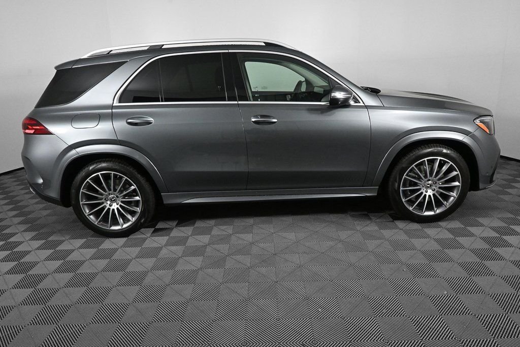 2025 Mercedes-Benz GLE GLE350 - Photo 26