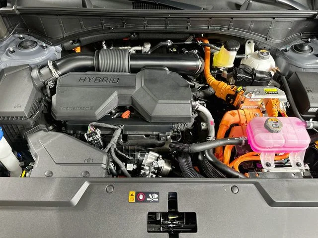 New 2026 Gray Hyundai SEL image 21