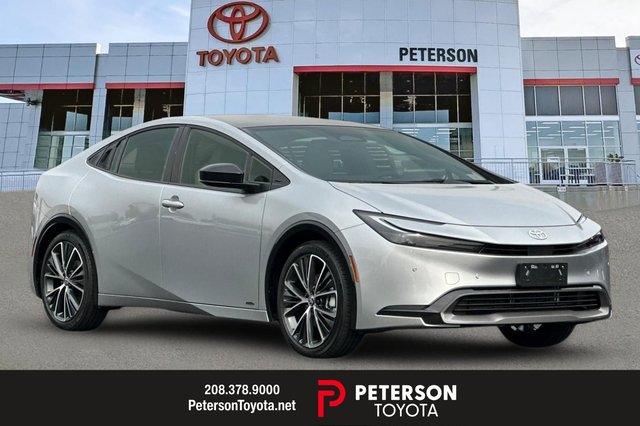 2026 Toyota Prius XLE AWD