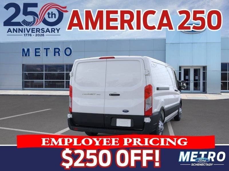 2025 Ford Transit Van Base - Photo 8