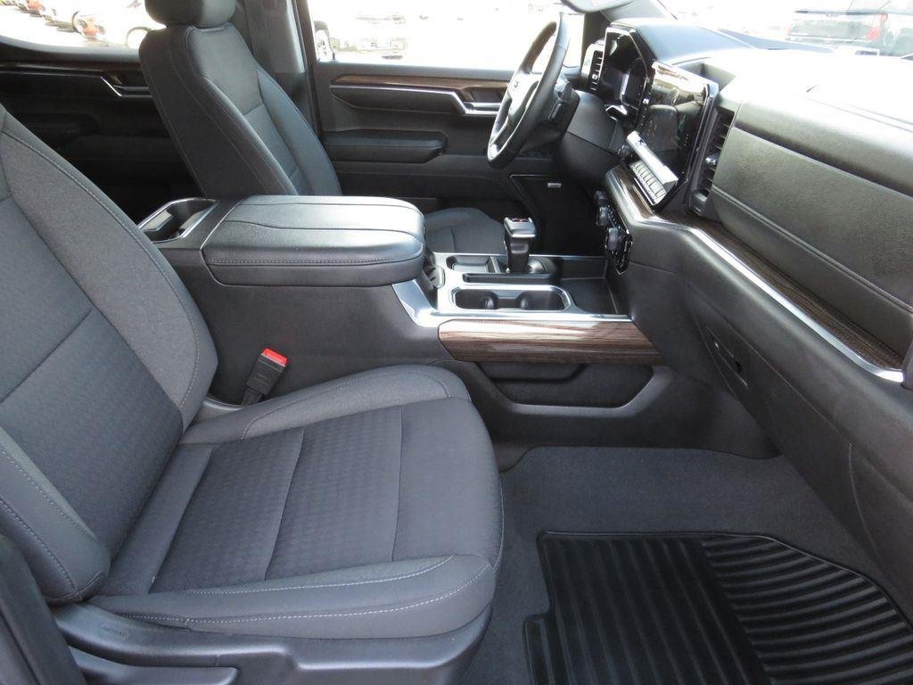 Used 2023 Radiant Red Chevrolet RST image 24